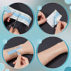 6 Rolls 3 Styles Polyurethane Waterproof Film FIND-BC0014-46-4