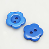 Resin Buttons RESI-D031-15mm-10-1