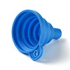 Foldable Silicone Funnel Diamond Painting Tools AJEW-H107-01D-5