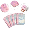 40Pcs 2 Colors PP Zip Lock Bags OPP-FS0001-09-3