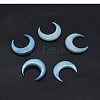 Shell Cabochons SSHEL-P015-79B-35mm-1