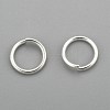 304 Stainless Steel Jump Rings STAS-H380-09S-E-2