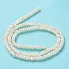 Natural Cultured Freshwater Pearl Beads Strands PEAR-J007-32-3