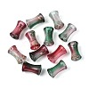 Transparent Acrylic Beads OACR-T030-19A-03-1