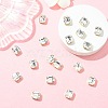 Preciosa® MAXIMA Crystal Sew-On Cups Y-PRC-SC12-00030-G-6