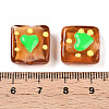 Handmade Lampwork Beads LAMP-G147-01C-3