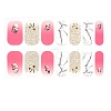 Nail Art Full Cover Nail Stickers MRMJ-S058-001-1