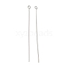 304 Stainless Steel Eye Pins STAS-K293-13P-0.6x60mm-1