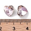 Glass Rhinestone Cabochons RGLA-G020-04F-D508-3