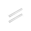 Unicraftale 304 Stainless Steel Rolling Pin DIY-UN0003-73-8