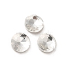 Glass Rhinestone Cabochons RGLA-P037-10B-001-1