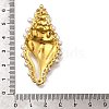 304 Stainless Steel Big Pendants STAS-Z161-09G-3