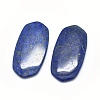 Natural Lapis Lazuli Cabochons G-O175-29-2