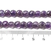 Natural Amethyst Beads Strands G-C179-A05-02-5