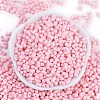 Baking Paint Glass Seed Beads SEED-K010-A17-3