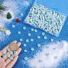300Pcs Handmade Polymer Clay Beads CLAY-SC0001-83-3