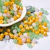Glass Beads LS-EGLA-A034-SM6mm-28-4