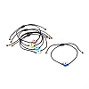 Adjustable Nylon Thread Cord Bracelets BJEW-JB06342-1