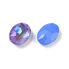 Glass Rhinestone Cabochons GLAA-K069-15A-2