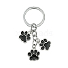 Alloy Enamel Keychains KEYC-YW00010-03-1