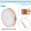 Beebeecraft Eco-Friendly Copper Wire CWIR-BBC0001-03B-KCG-2