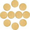 Brass Cabochon KK-CA0001-26AB-1