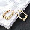 304 Stainless Steel Hoop Earrings for Women EJEW-L296-074G-3