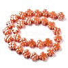 Porcelain Beads PORC-Z001-01I-2