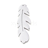 Tarnish Resistant 304 Stainless Steel Big Pendants LS-STAS-L238-088A-P-1