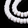 Handmade Polymer Clay Beads Strand CLAY-T021-01K-3