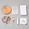 DIY Mosaic Coaster Making Kit TH-CBAB785-01E-2