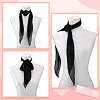 1 Bag Women's Ployester Silk Scarf AJEW-CY0002-02C-5