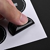 Waterproof PVC Self-Adhesive Sealing Stickers DIY-I050-03-3