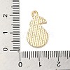 Alloy Enamel Pendants ENAM-E064-25KCG-11-3