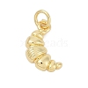 Brass Pendants X-KK-G522-25G-1