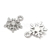 Christmas Alloy Crystal Rhinestone Pendants FIND-L026-01J-P-2