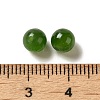 Natural Nephrite Jade Beads G-NH0001-08A-3