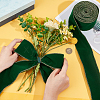 10 Yards Single Face Velvet Ribbon OCOR-WH0092-39A-3