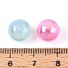 UV Plating Resin Beads RESI-ZX018-10mm-23-3