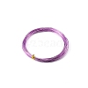 Anodized Aluminum Wire MCOR-PW0001-01F-18-1