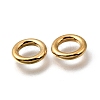 304 Stainless Steel Linking Rings STAS-L315-076G-04-2