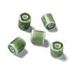 Handmade Porcelain Beads X1-PORC-L080-I16-1