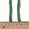 Nylon Twisted Round Cord NWIR-S001-01B-4