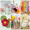 6 Rolls 6 Colors Handmade Crepe Paper DIY-CP0012-89B-4
