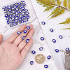  60Pcs CCB Plastic Beads FIND-NB0003-10-3