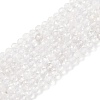 Natural Quartz Crystal Beads Strands G-N342-30A-1