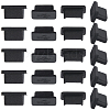 50Pcs TPU Mobile Anti-Dust Plugs FIND-SC0022-46B-1