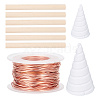 Olycraft DIY Plant Stakes Making Kit DIY-OC0011-34-1