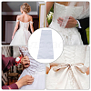 Women's Wedding Dress Back Shield Replacement DIY-WH0349-88A-5