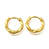 304 Stainless Steel Hoop Earrings for Women EJEW-M068-14G-05-4